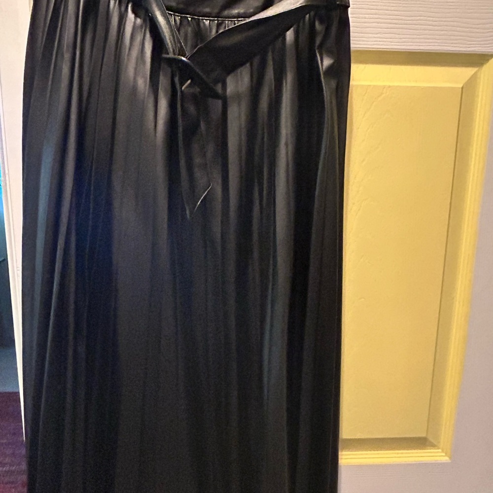 Jealous Tomato Black Maxi Skirt